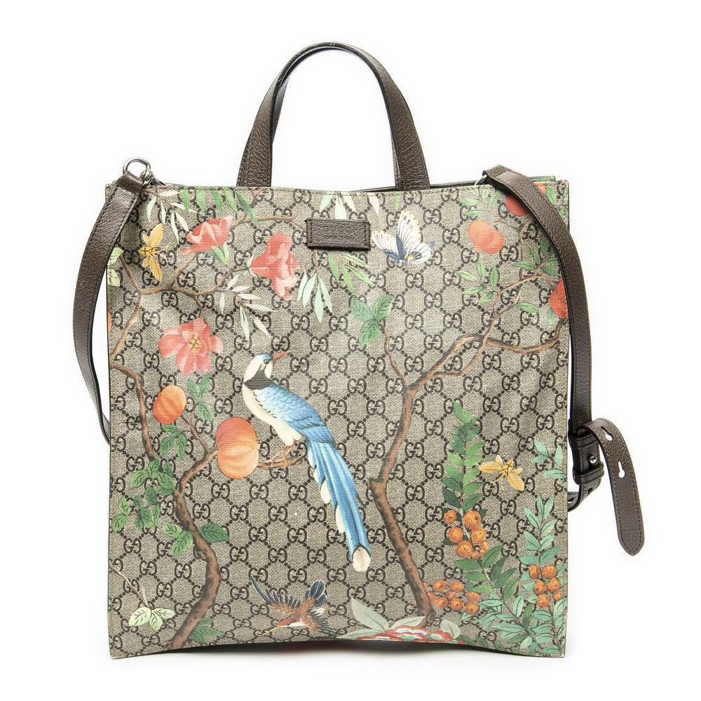 Gucci Vertical Shopping Tote